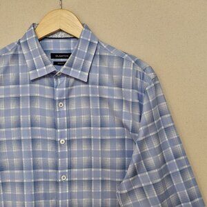 Bugatchi Classic Fit Button Down M